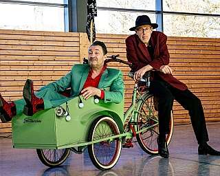 jsl hey Taxifahrrad
