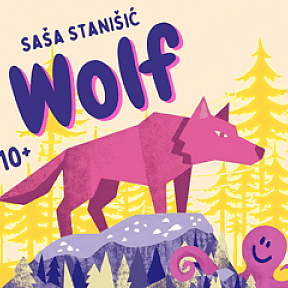 wolf teaser