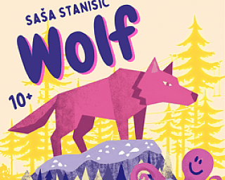 wolf teaser
