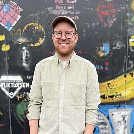 Tobias Horstmann Tobias Horstmann