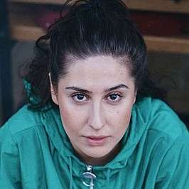 Mona Sumaia Rode, Copyright, Nils Schwarz  Mona Sumaia Rode